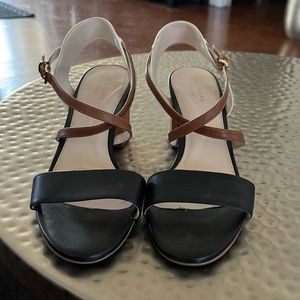 Cole Haan Block Heel Sandal